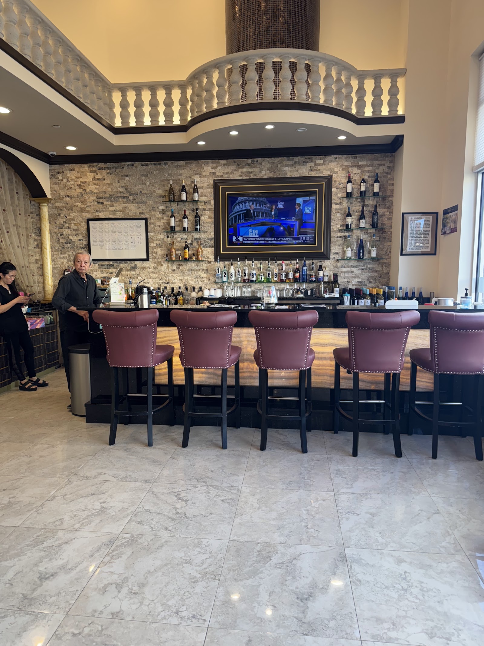 Anthony Vince' Nail Spa nail work in Aurora, Colorado