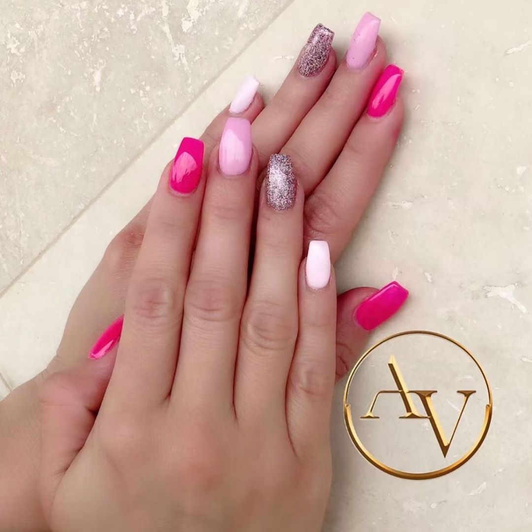 Anthony Vince' Nail Spa nail photo 2